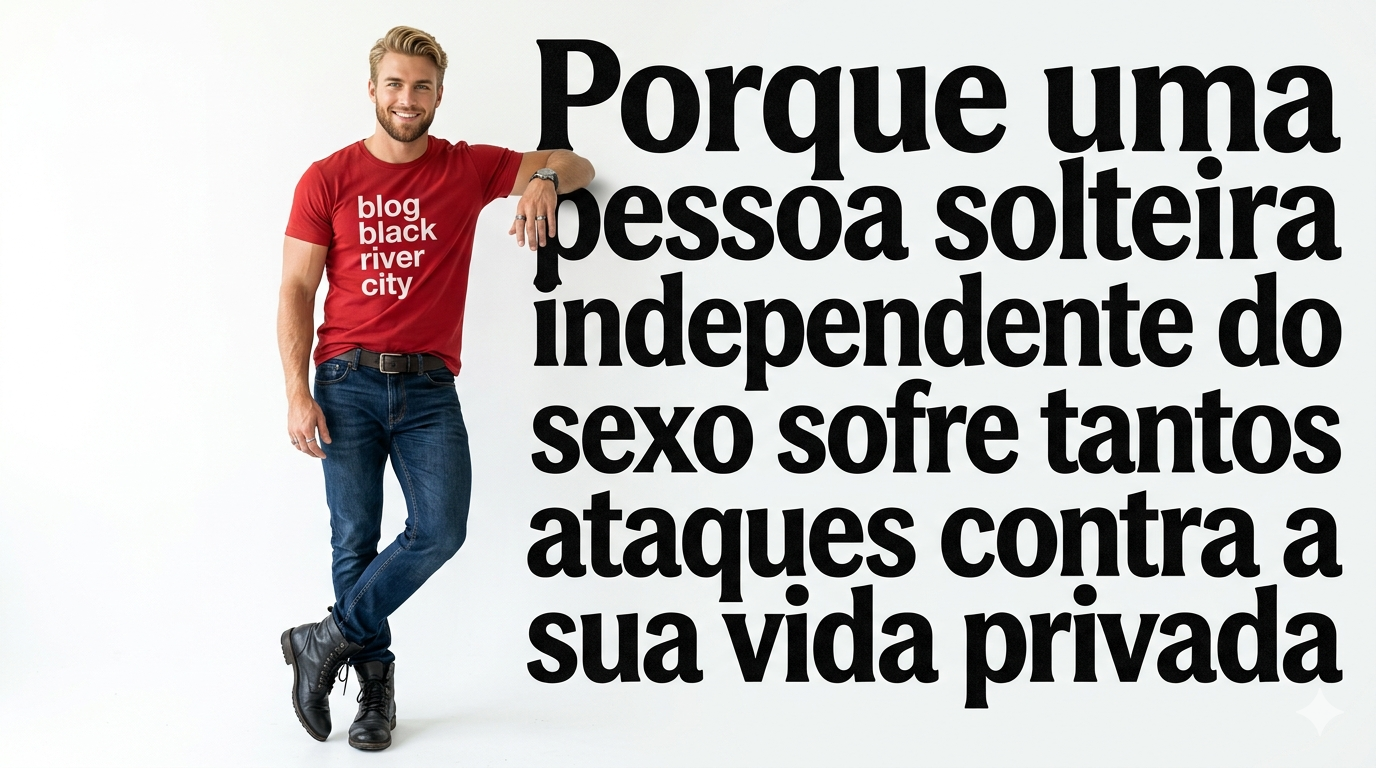 Porque ser solteiro aqui no brasil carrega tanta discriminação