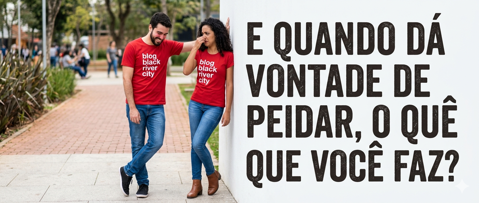 Aprenda como soltar aquele peido suave sem ninguém perceber