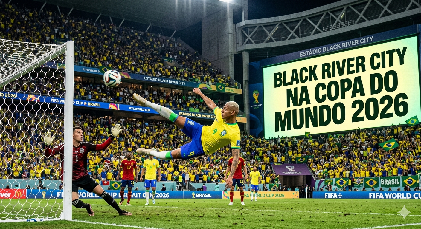 Você acredita nessa seleção brasileira de futebol
