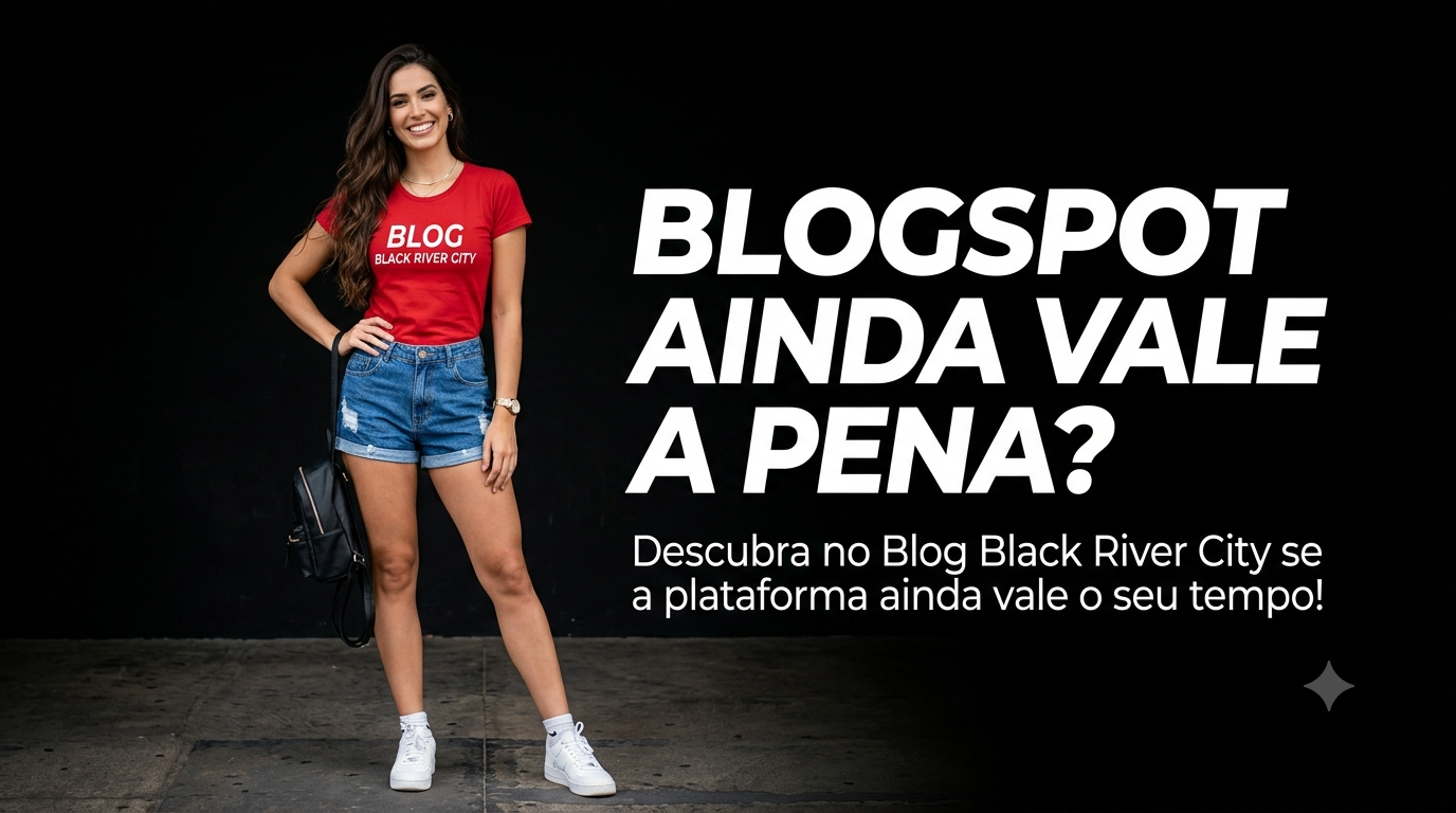 Blogspot do Google ainda vale a pena criar conteúdo