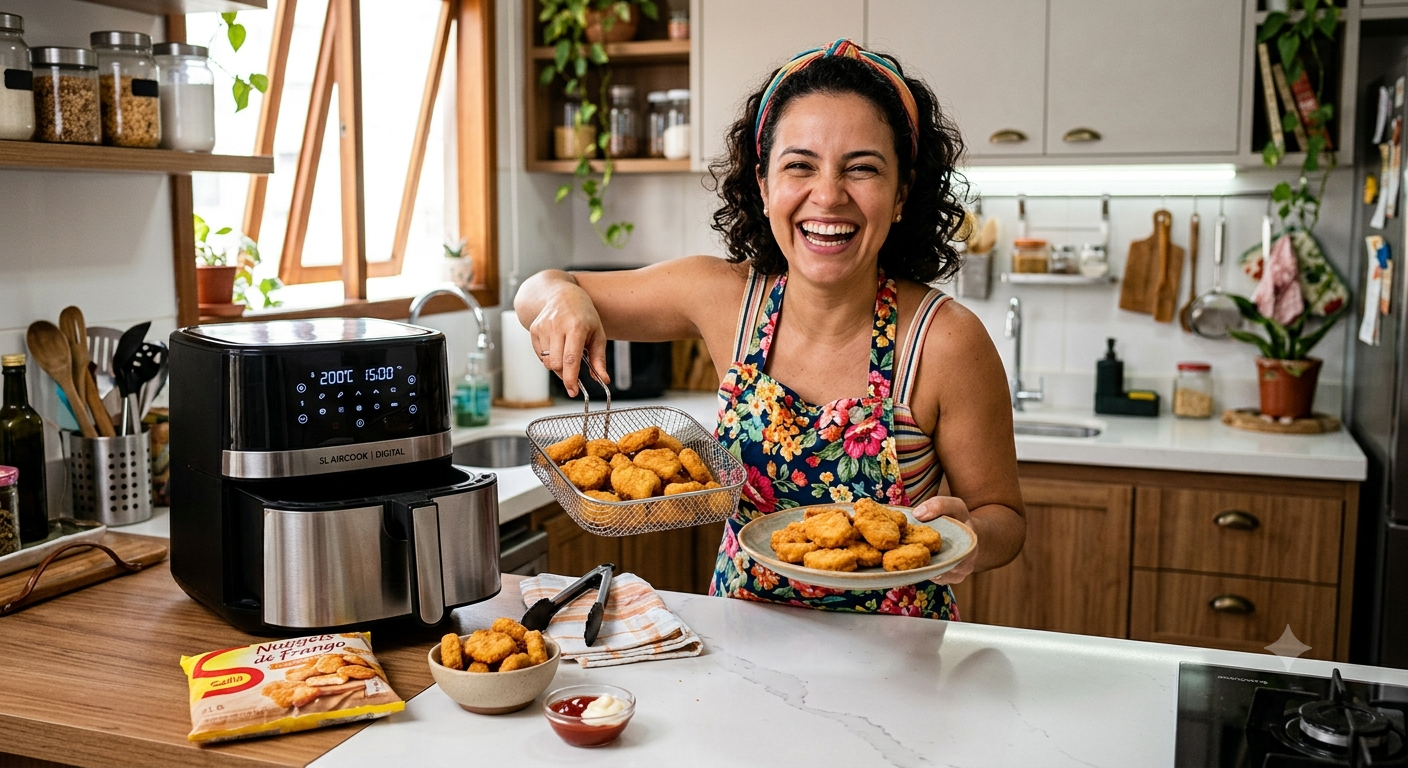 A modernidade que invadiu as cozinhas no brasil